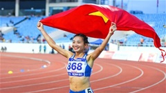 Lịch thi đấu SEA Games 33 hôm nay (13/12) của đoàn Việt Nam: Ngày vàng của điền kinh